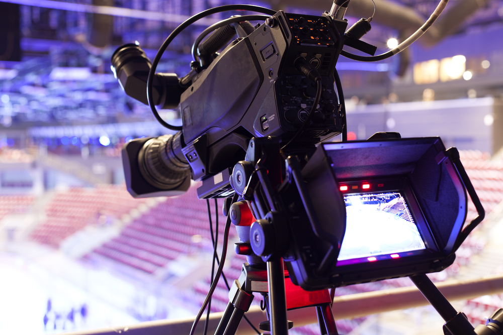 Sports-camera-arena